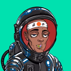 Space Punk #4354