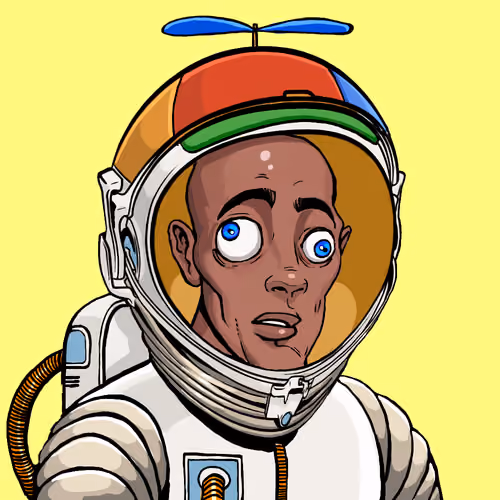 Space Punk #1138