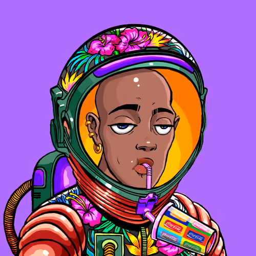 Space Punk #8178