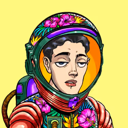 Space Punk #3405