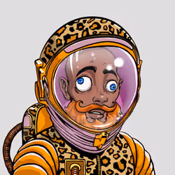 Space Punk #4277