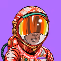 Space Punk #8169
