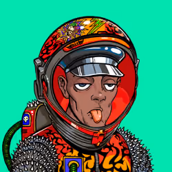Space Punk #343