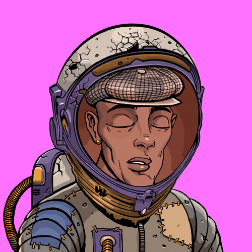 Space Punk #9733