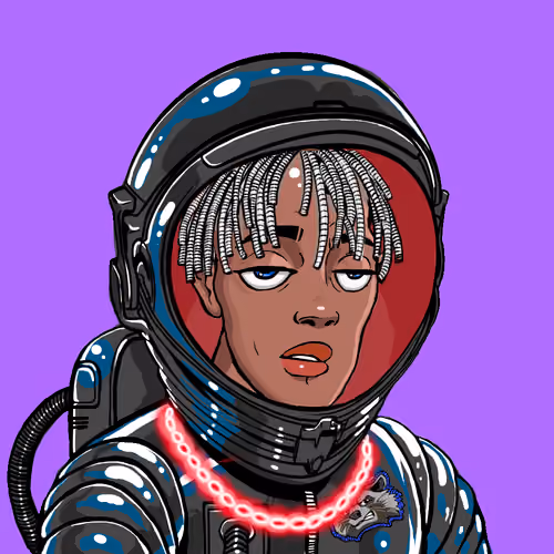 Space Punk #8239