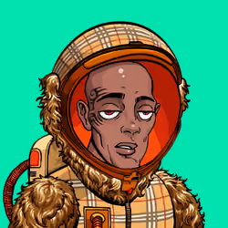 Space Punk #5201