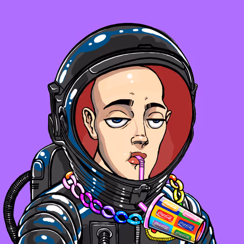 Space Punk #2599