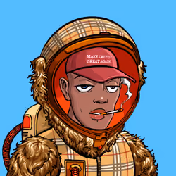 Space Punk #8161