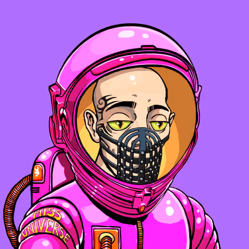 Space Punk #4981