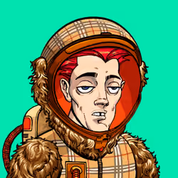 Space Punk #9945