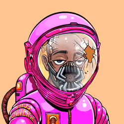 Space Punk #1016