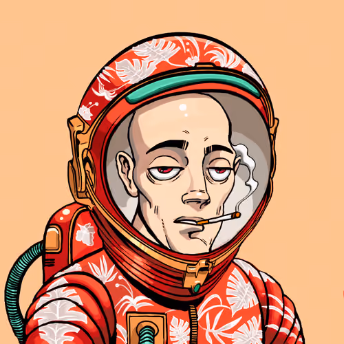 Space Punk #8007