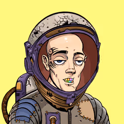Space Punk #4271