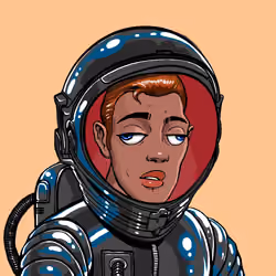 Space Punk #3302