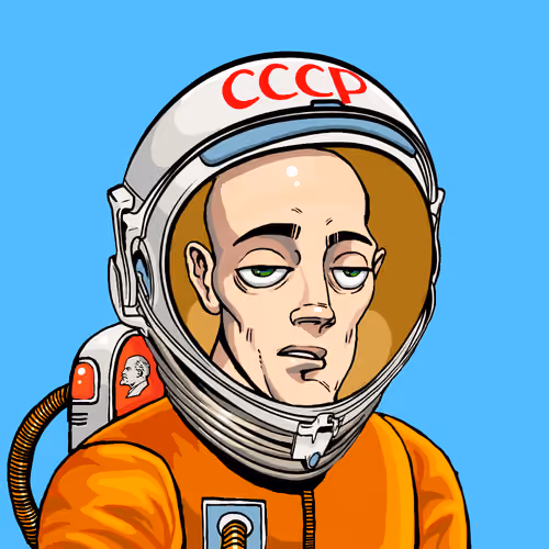 Space Punk #4516
