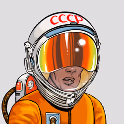 Space Punk #3150