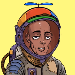 Space Punk #8327