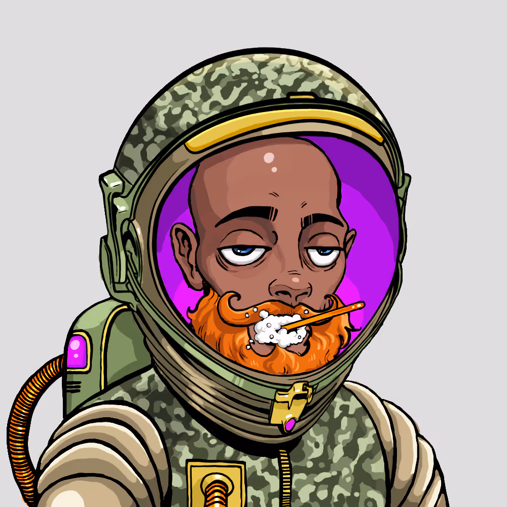 Space Punk #2748