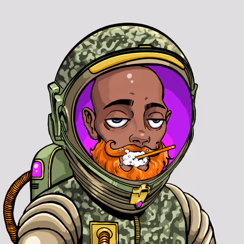 Space Punk #2748