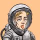 Space Punk #542