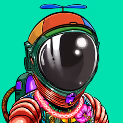Space Punk #6717