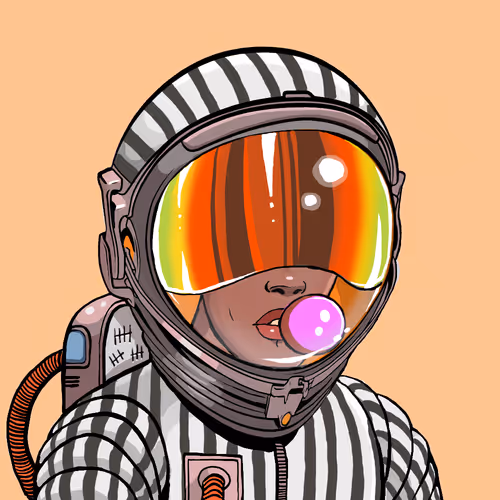 Space Punk #4340
