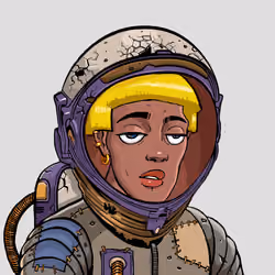 Space Punk #7442