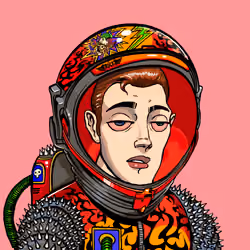 Space Punk #6822