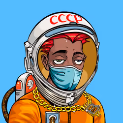 Space Punk #3254