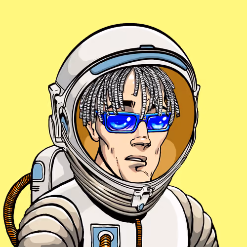 Space Punk #6014