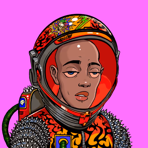 Space Punk #4572