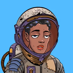 Space Punk #129