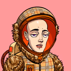 Space Punk #7983