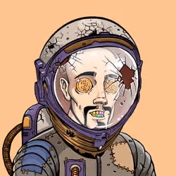 Space Punk #9434