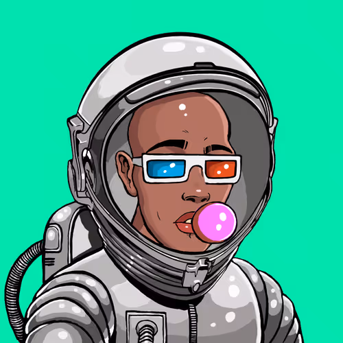 Space Punk #6605