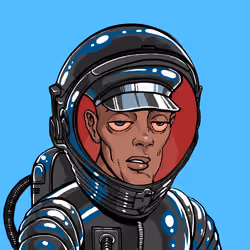 Space Punk #5624