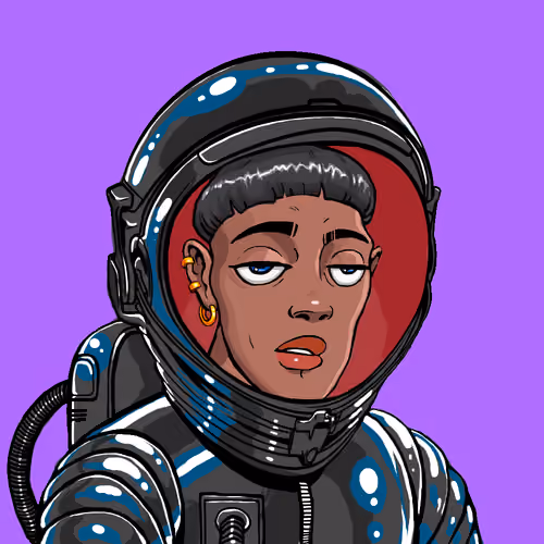 Space Punk #7655