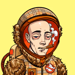 Space Punk #9053