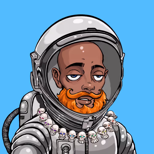 Space Punk #4689