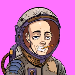 Space Punk #6550