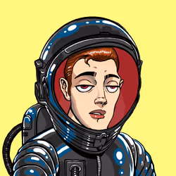Space Punk #8274