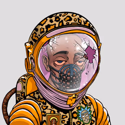 Space Punk #8905