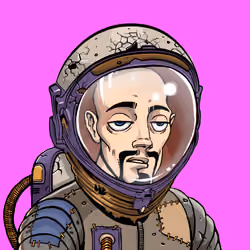 Space Punk #6565