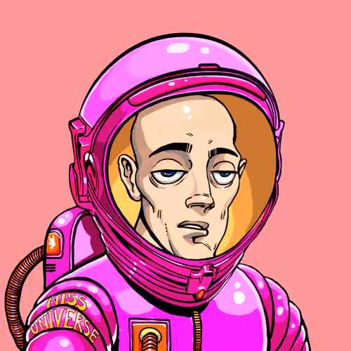 Space Punk #3779