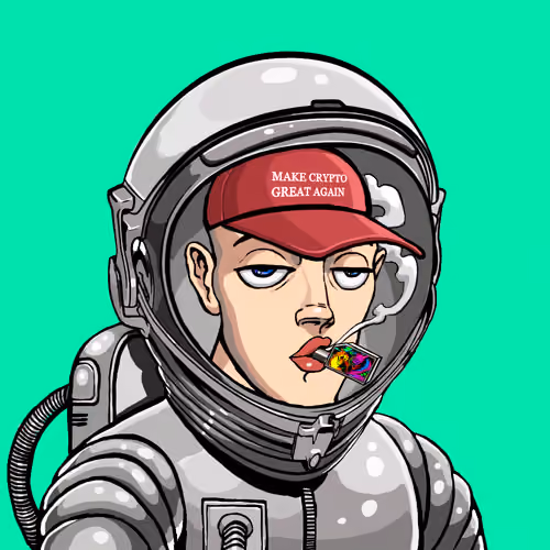 Space Punk #1811