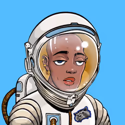 Space Punk #1236