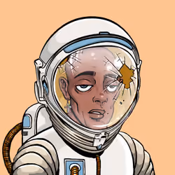 Space Punk #7538