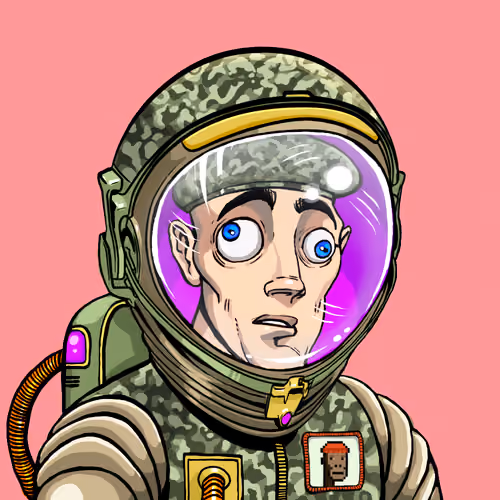 Space Punk #855