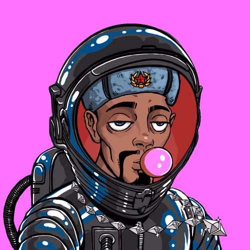 Space Punk #3249