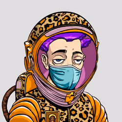 Space Punk #3394